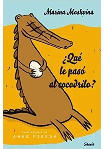 QUE LE PASO AL COCODRILO?