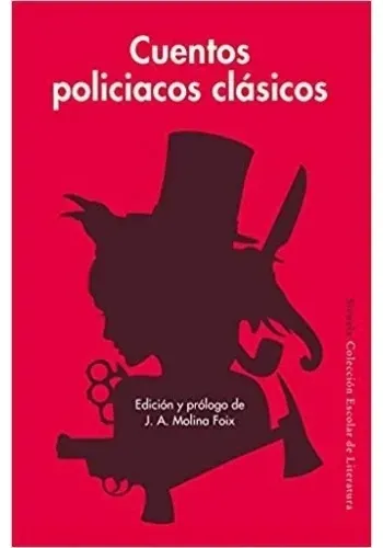 CUENTOS POLICIACOS CLÁSICOS