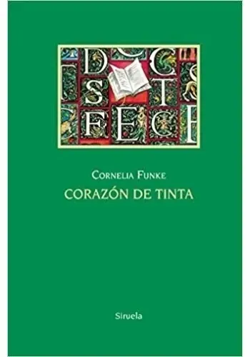 CORAZON DE TINTA