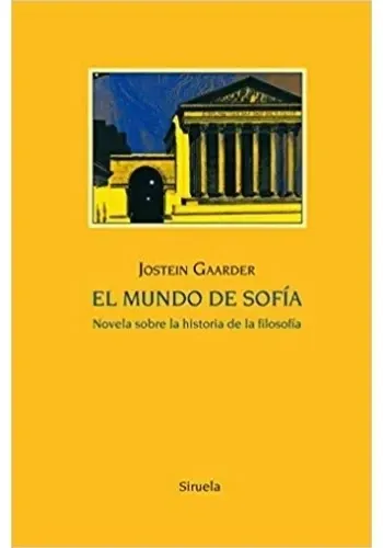 EL MUNDO DE SOFIA