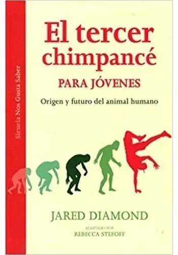 EL TERCER CHIMPANCE PARA JÓVENES