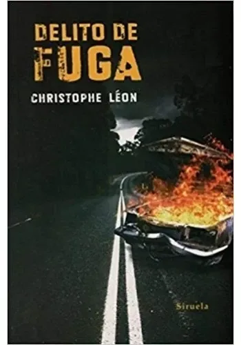 DELITO DE FUGA