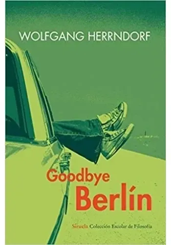 GOODBYE BERLIN