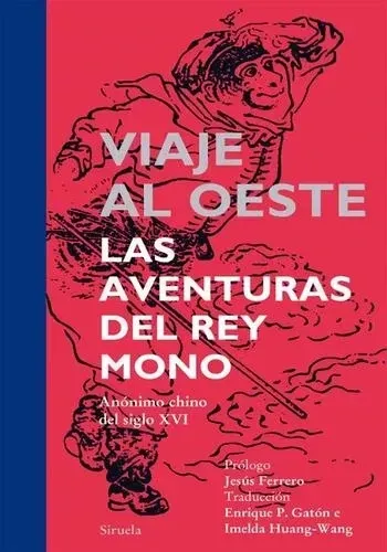VIAJE AL OESTE