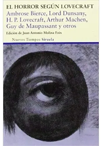 EL HORROR SEGUN LOVECRAFT