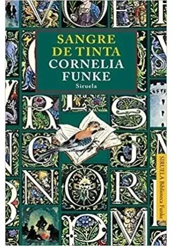 SANGRE DE TINTA