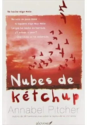 NUBES DE KETCHUP