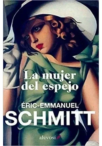 LA MUJER DEL ESPEJO