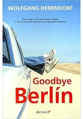 GOODBYE BERLIN