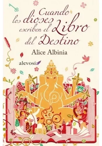CUANDO LOS DIOSES ESCRIBEN EL LIBRO DEL DESTINO