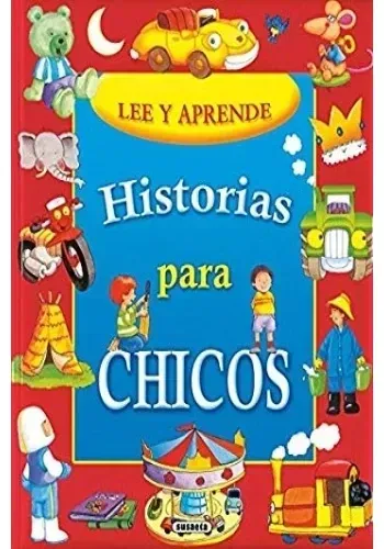LEE Y APRENDE HISTORIAS PARA CHICOS