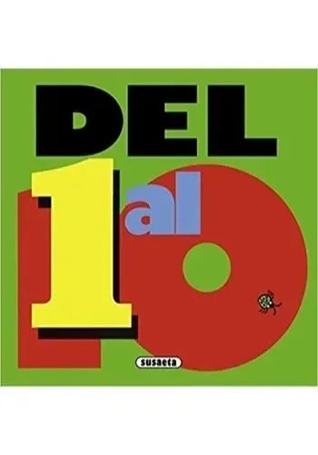 DEL 1 AL 10