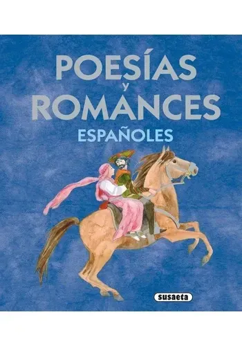 POESIAS Y ROMANCES ESPAÑOLES