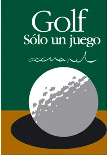 GOLF SOLO UN JUEGO