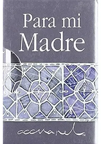 PARA MI MADRE