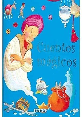 100 CUENTOS MÁGICOS