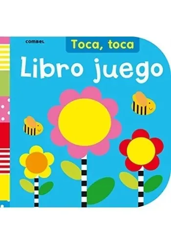TOCA. LIBRO JUEGO TOCA