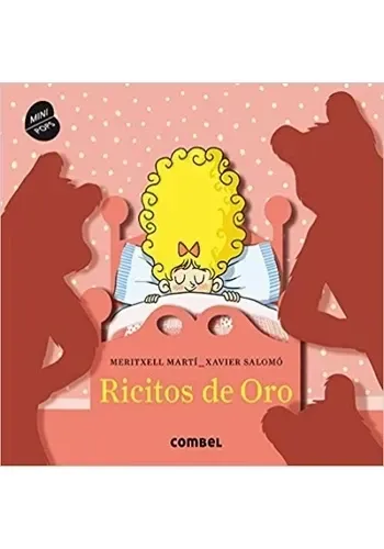 MINIPOPS - RICITOS DE ORO
