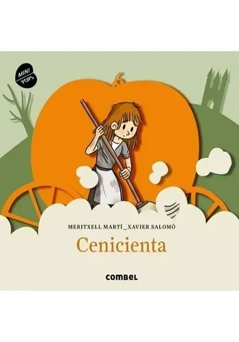 MINIPOPS - CENICIENTA
