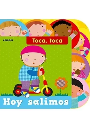 TOCA, TOCA PESTAÑAS. HOY SALIMOS