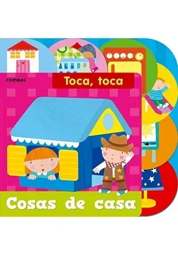 TOCA, TOCA PESTAÑAS. COSAS DE CASA