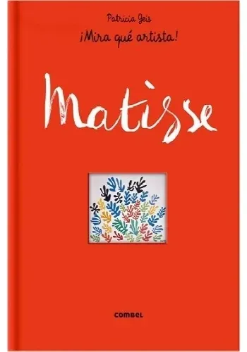 MIRA QUE ARTISTA - HENRI MATISSE