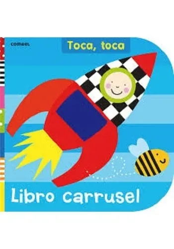 TOCA, TOCA. LIBRO CARRUSEL