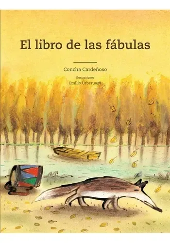 EL LIBRO DE LAS FABULAS