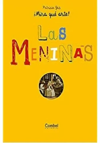 MIRA QUE ARTE - LAS MENINAS