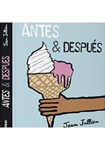 ANTES & DESPUÉS