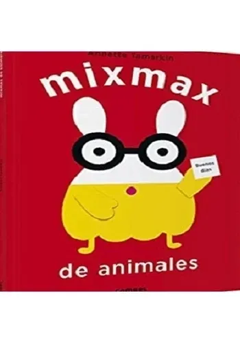 MIXMAX DE ANIMALES