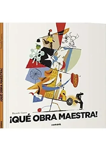 ¡ QUE OBRA MAESTRA!