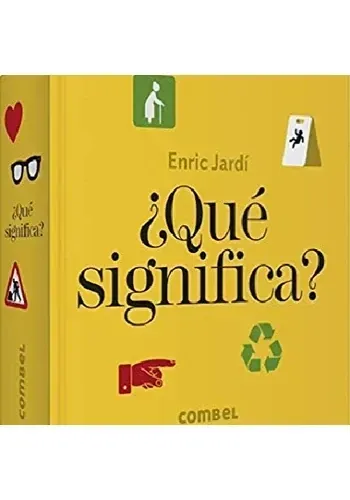 ¿ QUE SIGNIFICA?