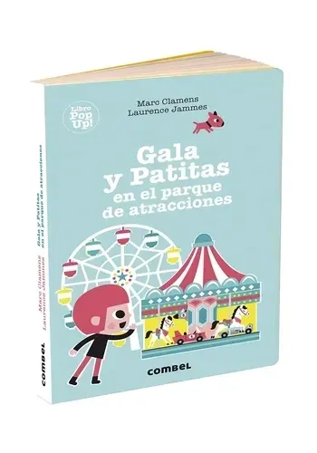 GALA Y PATITAS EN PARQUE ATRACCIONES