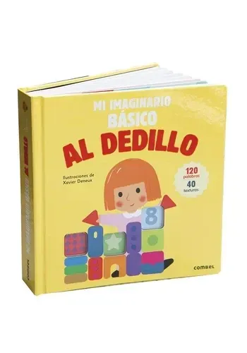 MI IMAGINARIO BASICO AL DEDILLO