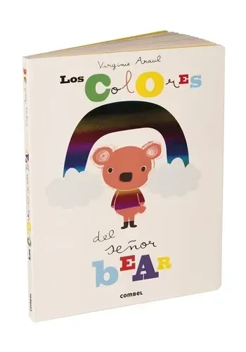 LOS COLORES DEL SEÑOR BEAR