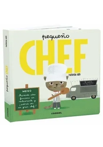 PEQUEÑO CHEF