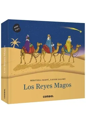 MINIPOPS - LOS REYES MAGOS