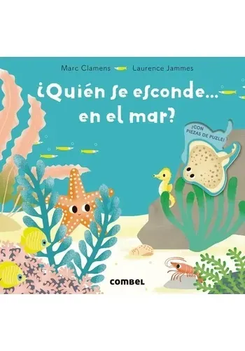 ¿QUIEN SE ESCONDE BAJO EL MAR?