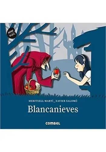 BLANCANIEVES (MINIPOPS)