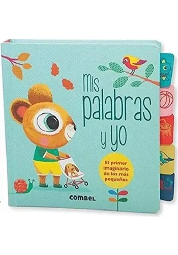 MIS PALABRAS Y YO