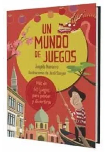 UN MUNDO DE JUEGOS