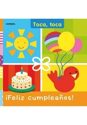 TOCA, TOCA. FELIZ CUMPLEAÑOS