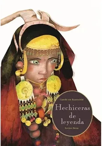 HECHICERAS DE LEYENDA