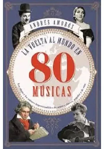 LA VUELTA AL MUNDO EN 80 MÚSICAS