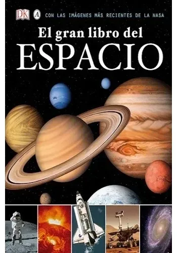 EL GRAN LIBRO DEL ESPACIO
