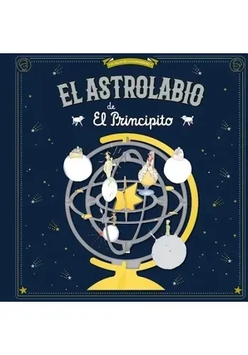 EL ASTROLABIO DE EL PRINCIPITO