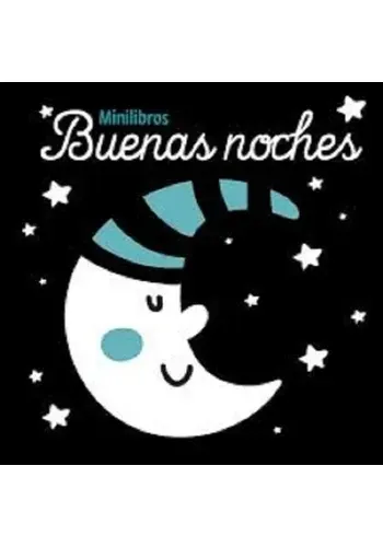 MINILIBROS BUENAS NOCHES