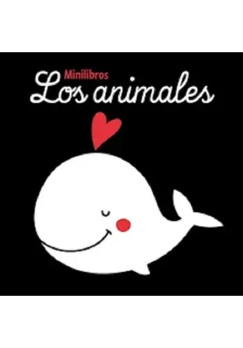MINILIBROS LOS ANIMALES