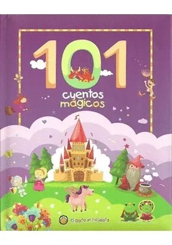 101 CUENTOS MÁGICOS